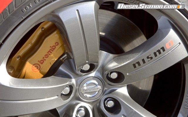 Nissan Nismo 350Z Widescreen Picture #41 Nissan Nismo 350Z Widescreen Picture #41